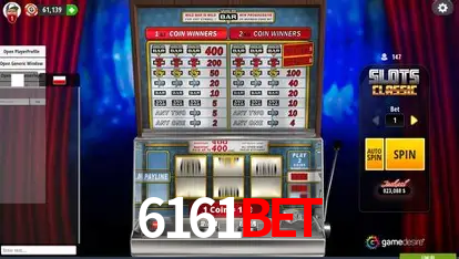 Desvendando o Mundo dos Jogos Virtuais na 6161Bet