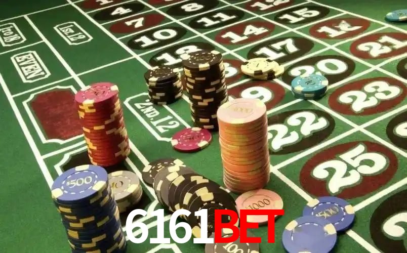 Experiência VIP 6161Bet