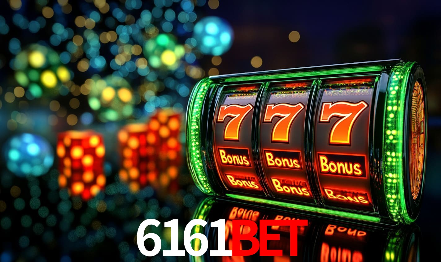 Provedores de Jogos 6161Bet