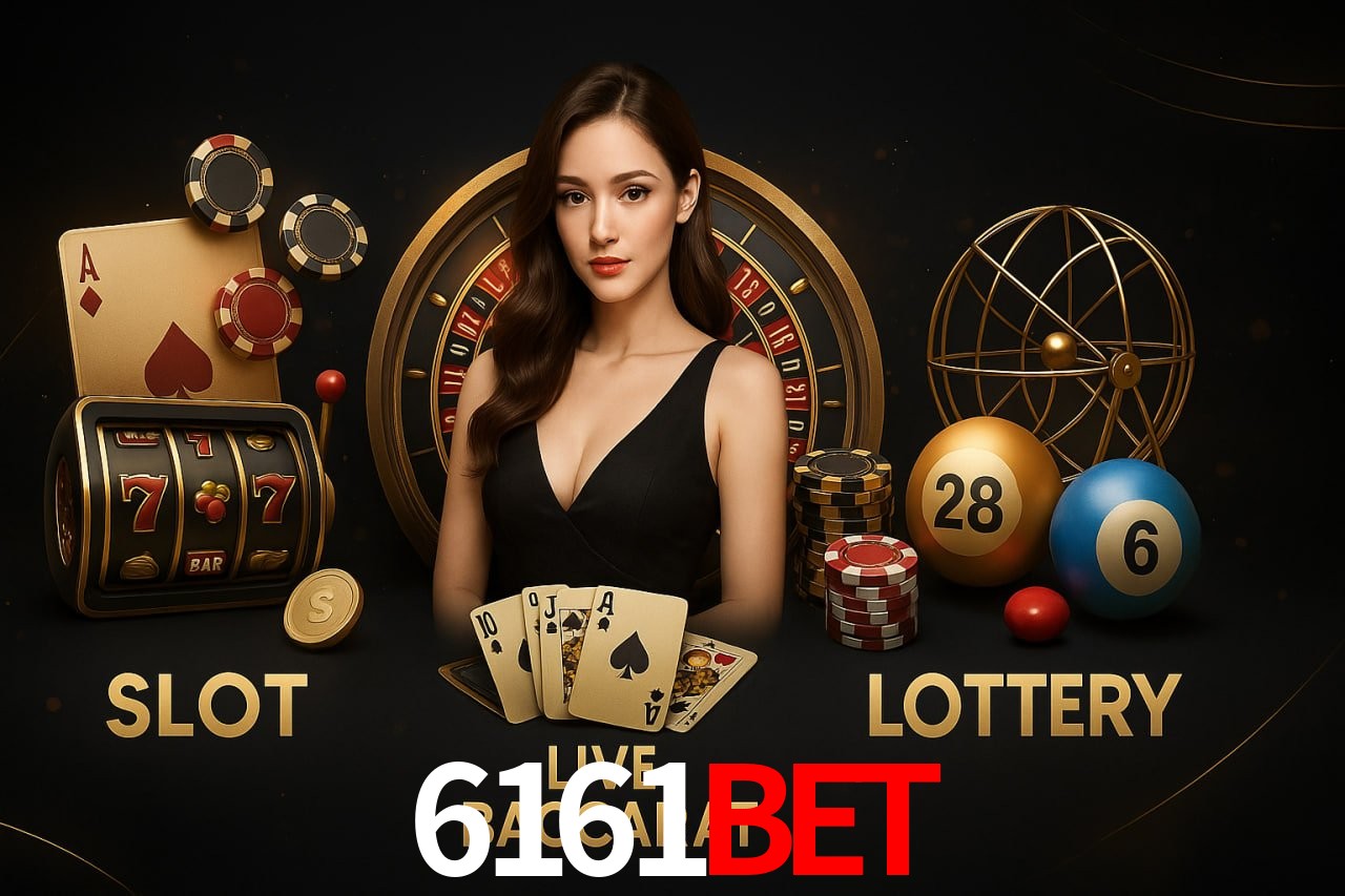 Variedade de jogos na 6161Bet