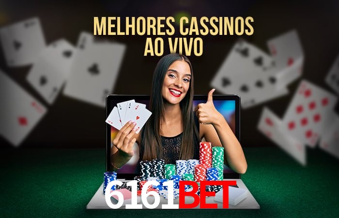 APP oficial da 6161Bet para mobile