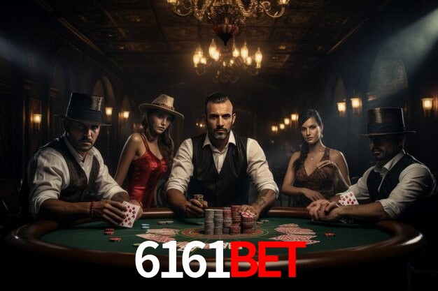 A Experiência Imersiva dos Cassinos Ao Vivo no 6161Bet