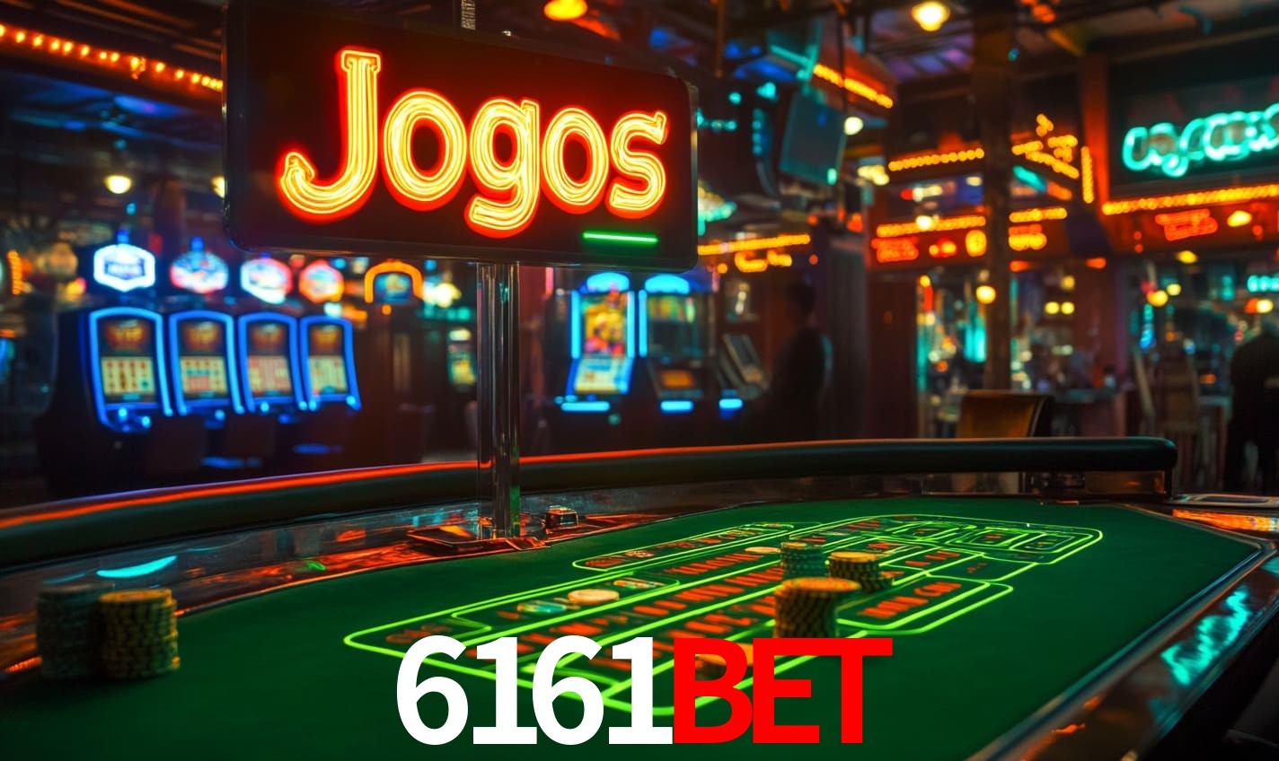 Casino Ao Vivo 6161Bet
