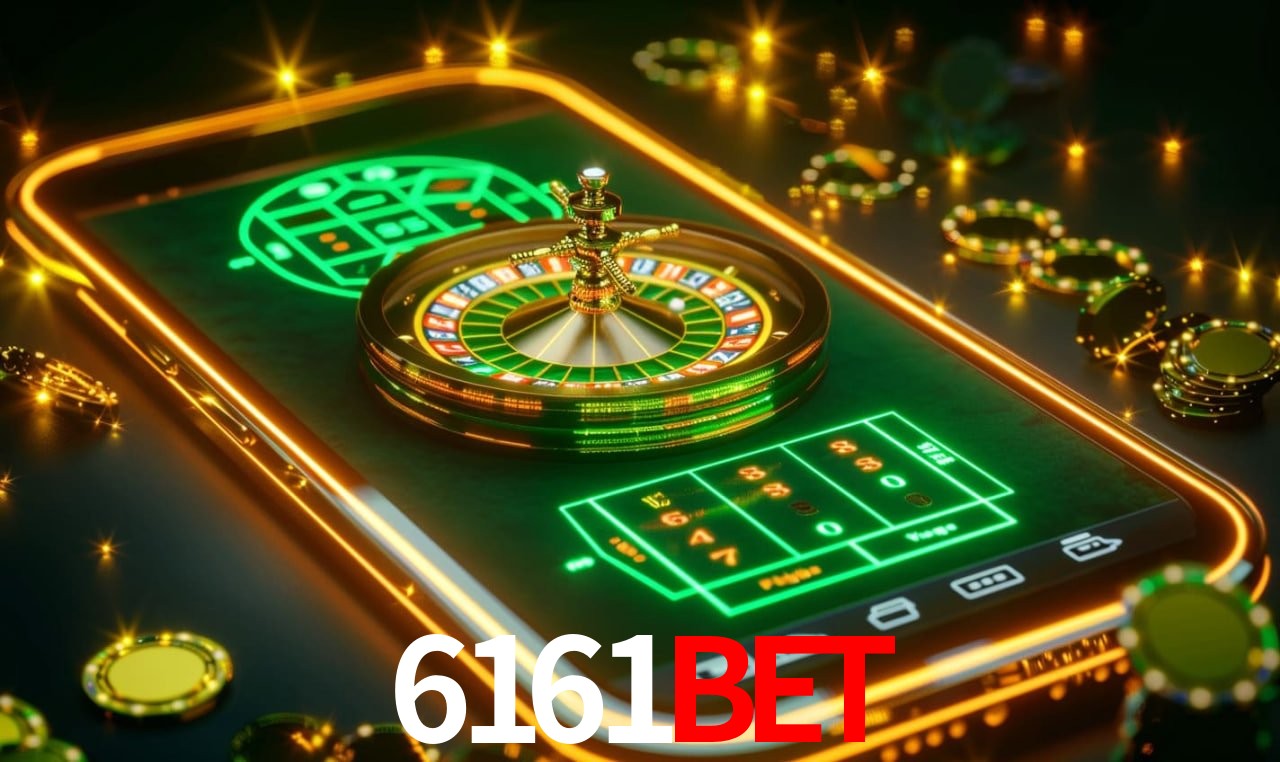Design Responsivo 6161Bet