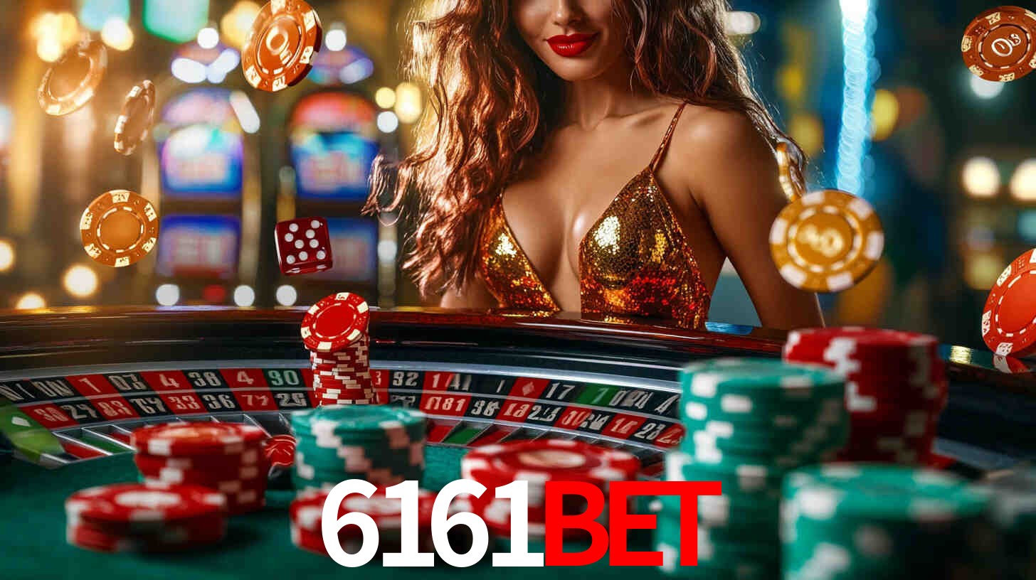 Welcome Bonus 6161Bet