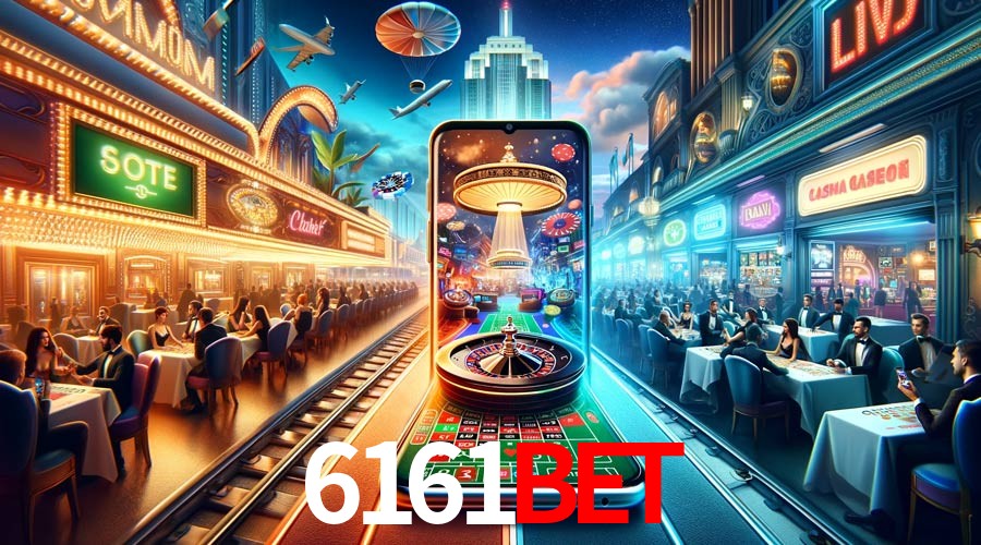 Platform Technology 6161Bet