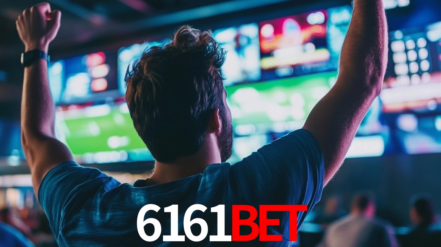 6161Bet: Seu Cassino Premiado com Pagamentos Rápidos