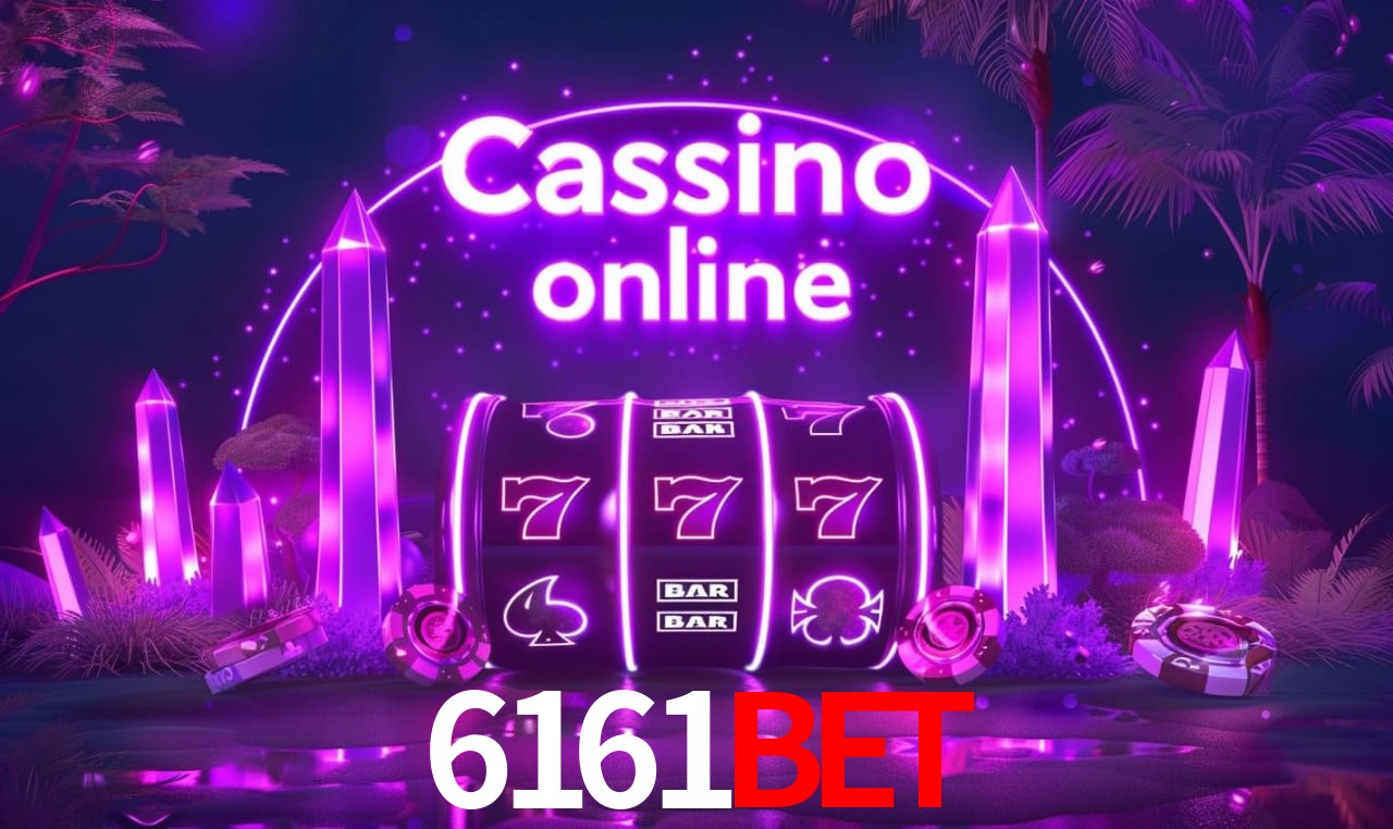 Cadastro Rápido 6161Bet