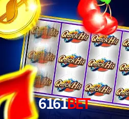 Descubra a Magia dos Jogos de Arcade no 6161Bet