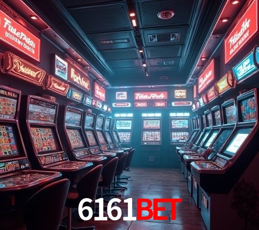 Jogos populares e pagamentos rápidos na 6161Bet