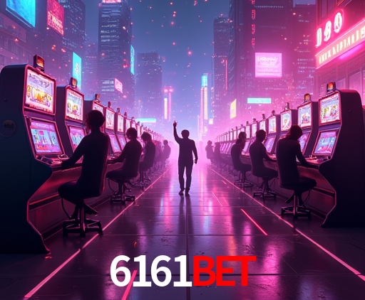 Interface do App 6161Bet