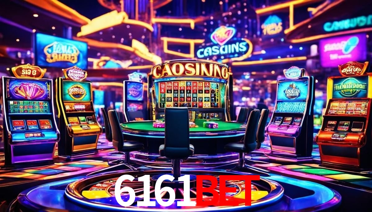 Apostas de Futebol 6161Bet