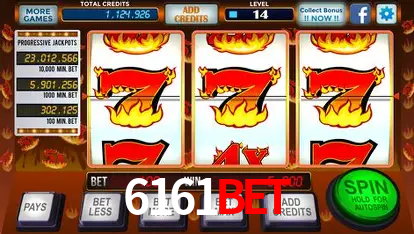 Descubra a Magia dos Jogos de Arcade no 6161Bet
