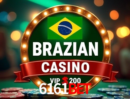 Canal oficial no Telegram da 6161Bet