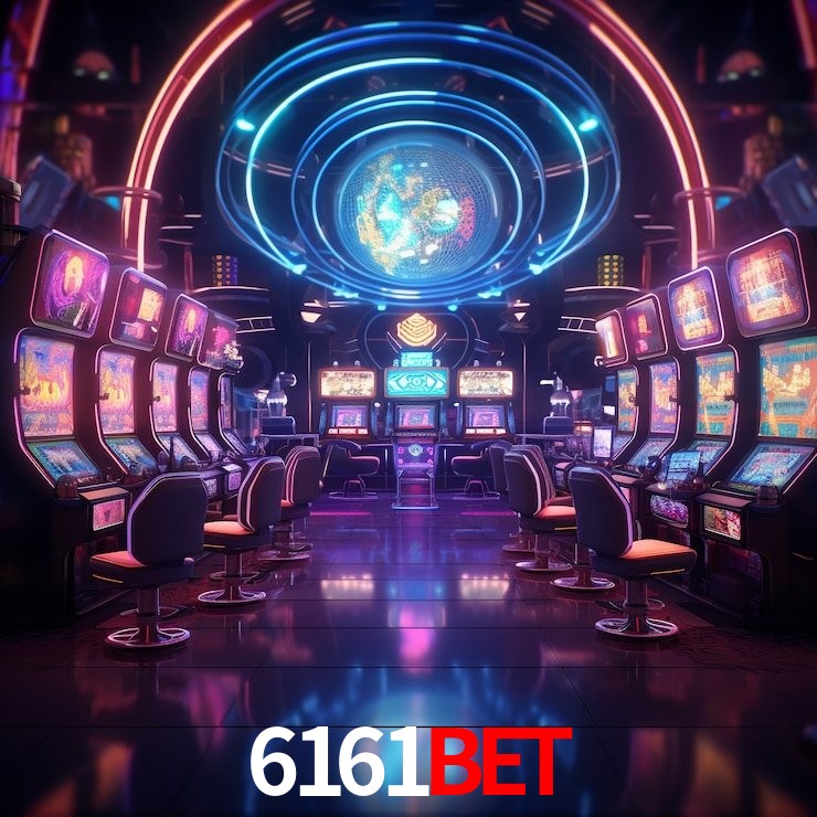 Jackpots e promoções na 6161Bet